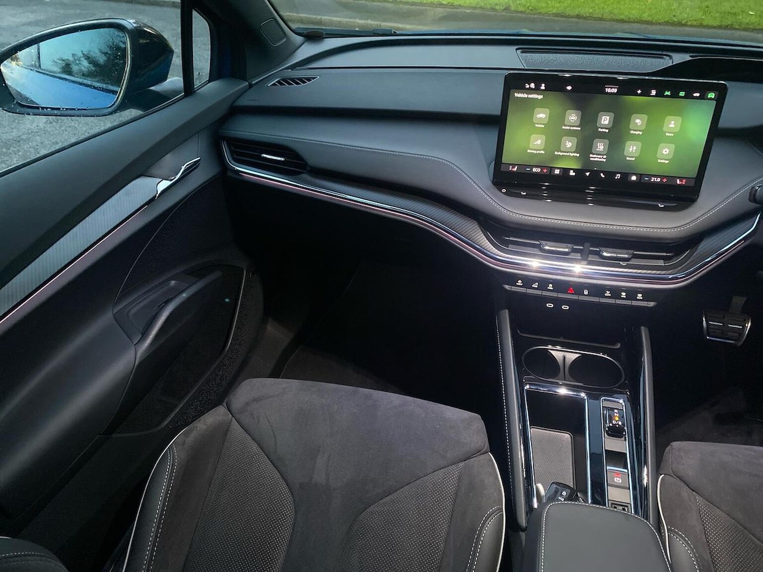 Used Skoda Enyaq 2024 for sale - 76830685: Photo 13