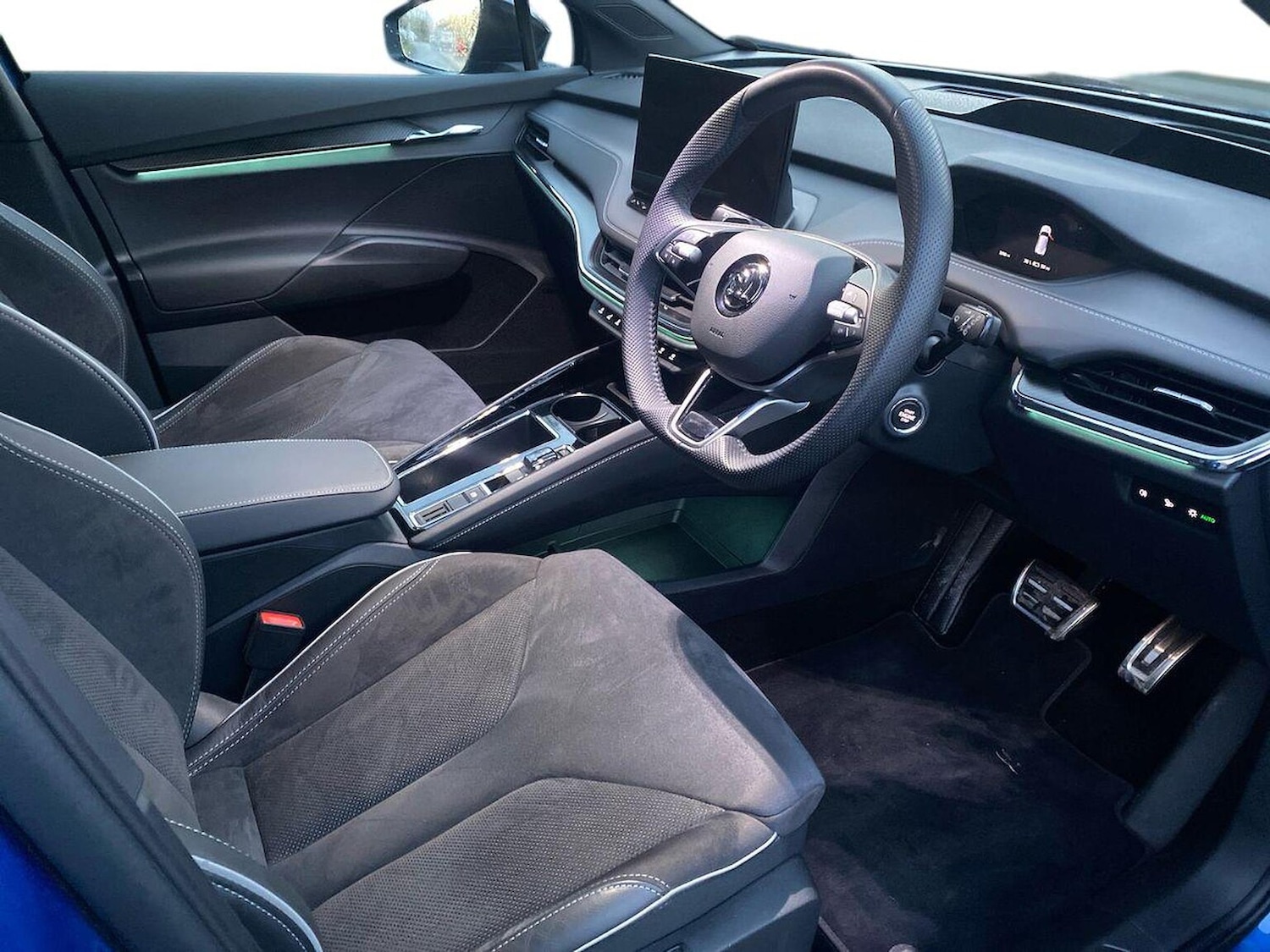 Used Skoda Enyaq 2024 for sale - 76830685: Photo 15