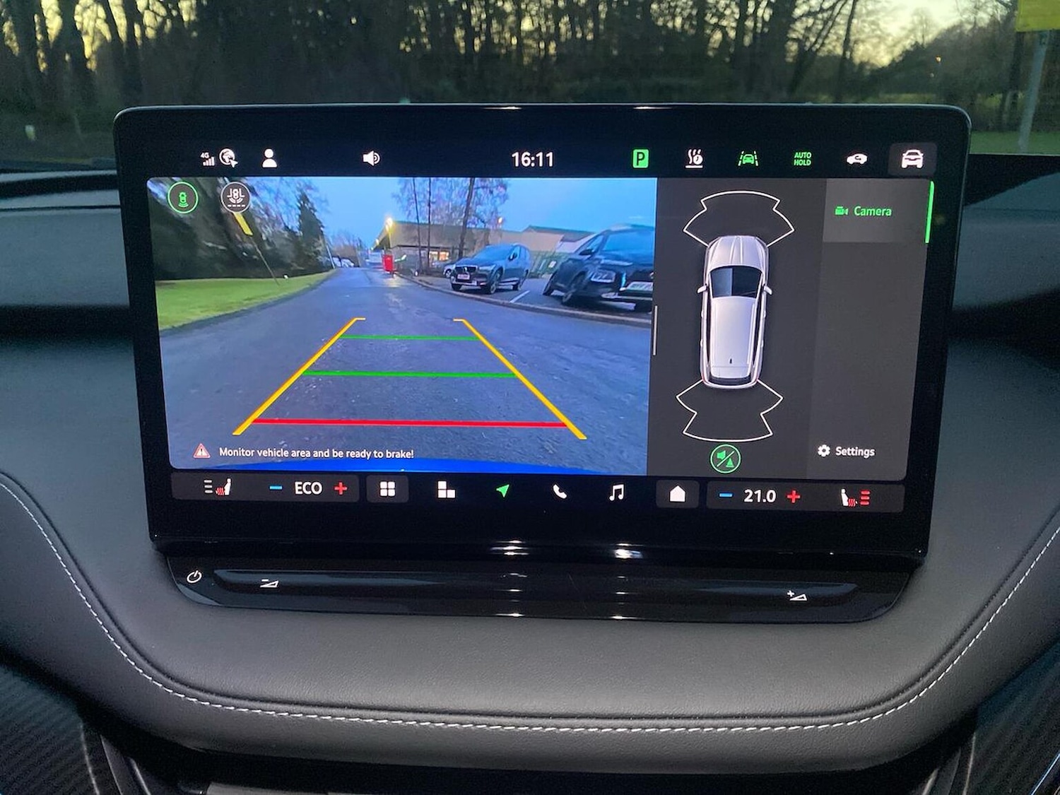 Used Skoda Enyaq 2024 for sale - 76830685: Photo 22