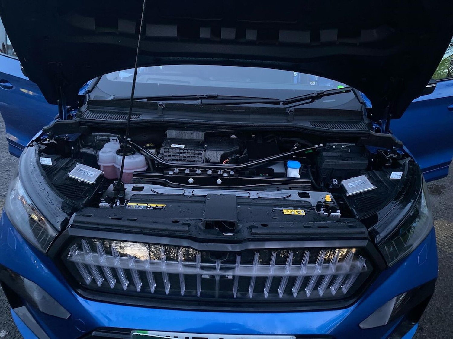 Used Skoda Enyaq 2024 for sale - 76830685: Photo 34