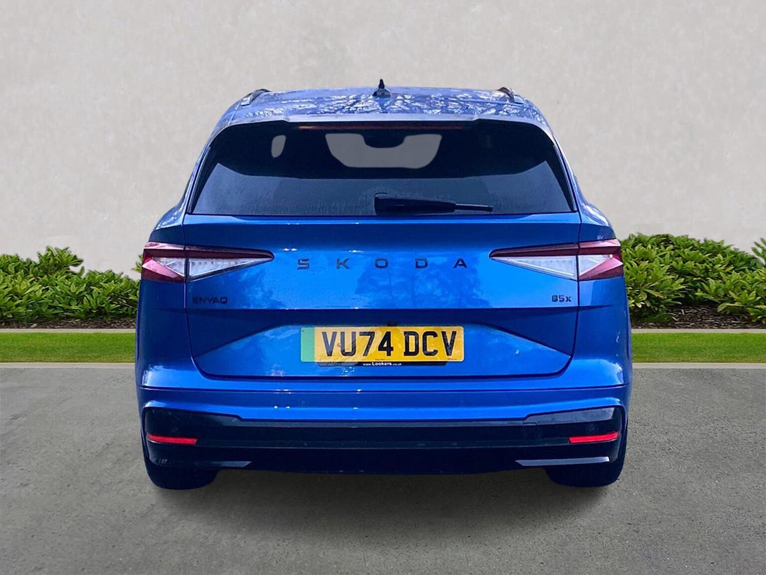 Used Skoda Enyaq 2024 for sale - 76830685: Photo 4
