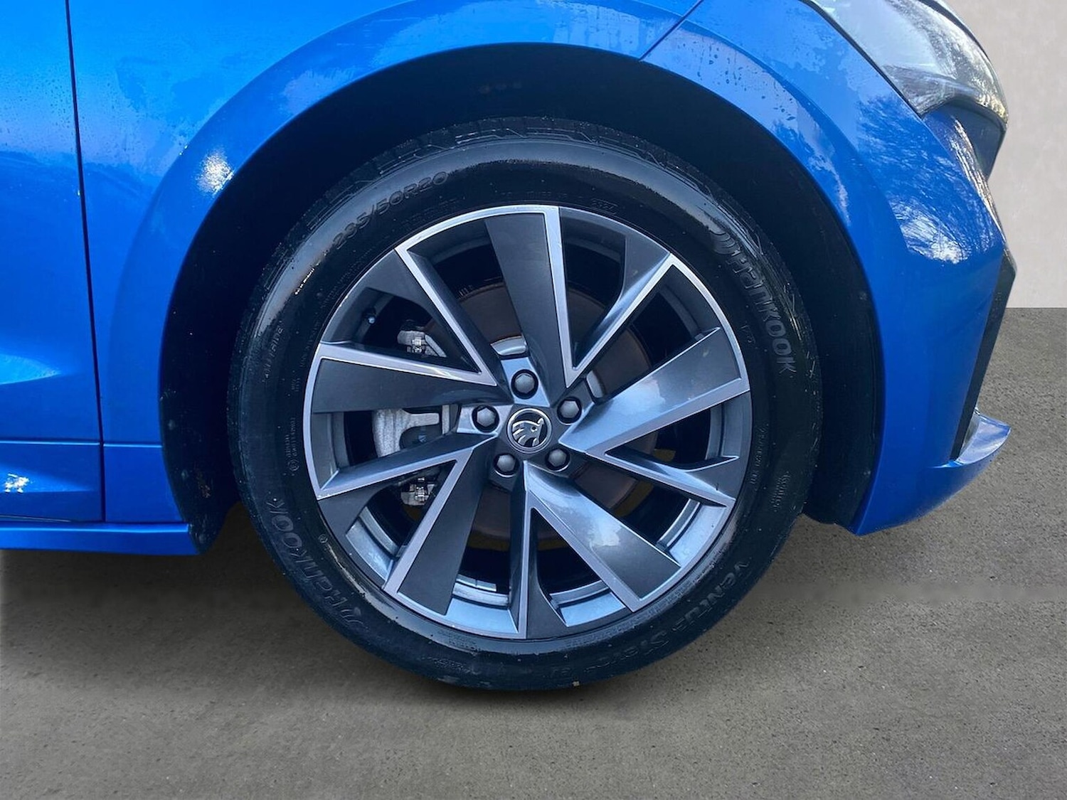 Used Skoda Enyaq 2024 for sale - 76830685: Photo 6