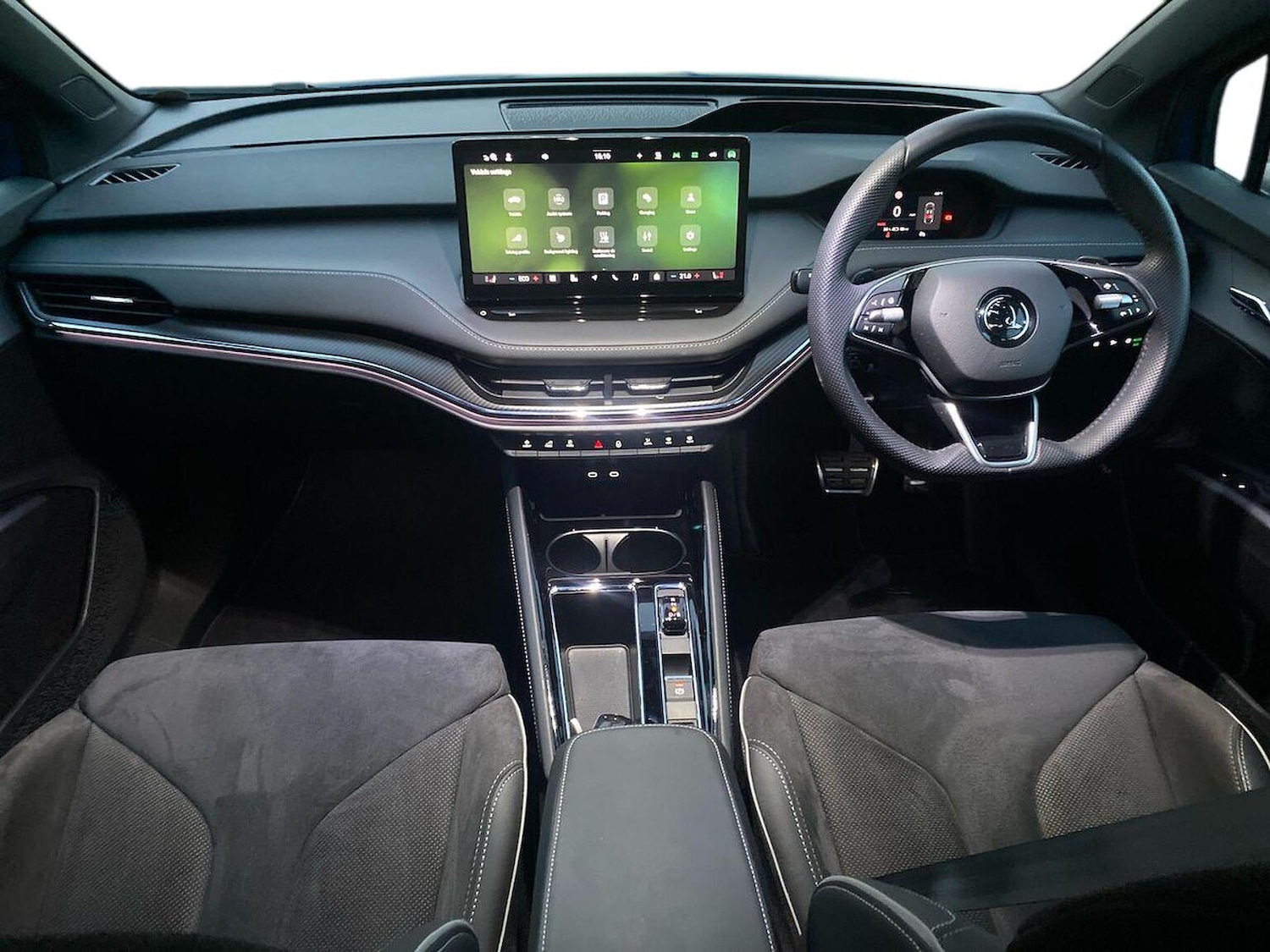 Used Skoda Enyaq 2024 for sale - 76830685: Photo 8