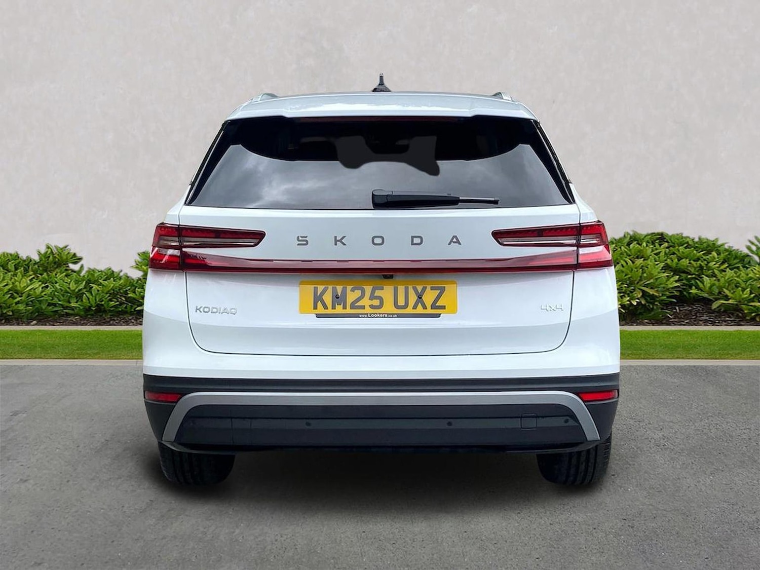 Vehicle 4