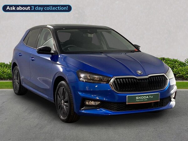Used Skoda Fabia 2024 for sale - 76212071: Photo 1