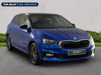 Skoda - Fabia