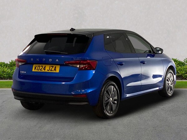 Used Skoda Fabia 2024 for sale - 76212071: Photo 20