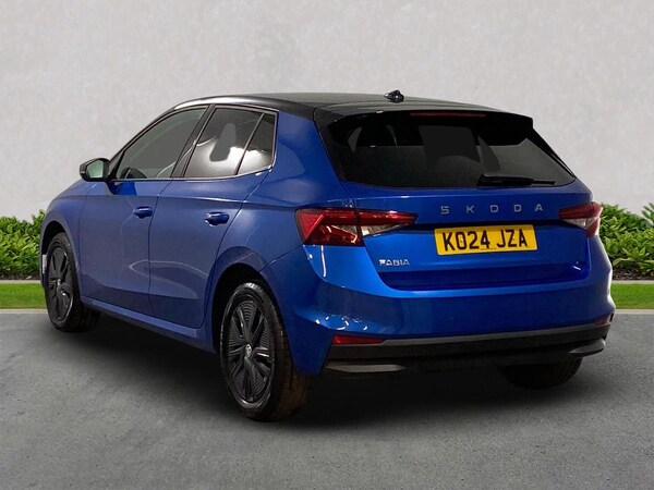Used Skoda Fabia 2024 for sale - 76212071: Photo 2