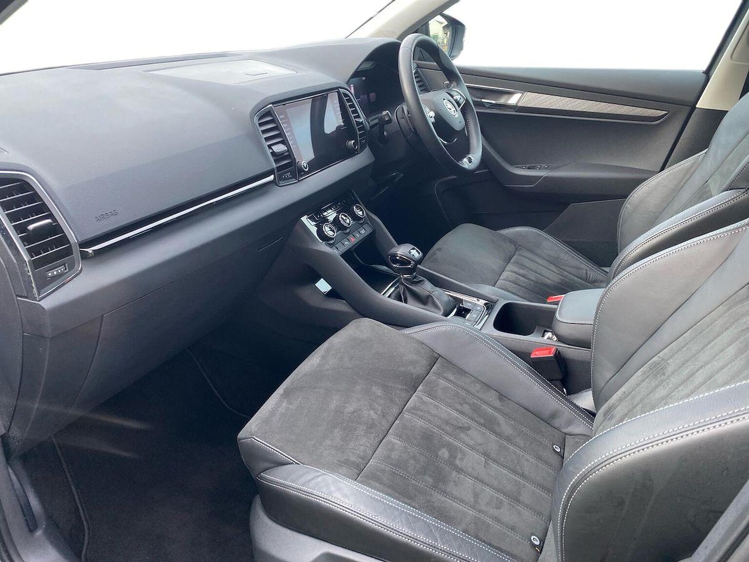 Used Skoda Karoq 2023 for sale - 77056738: Photo 10