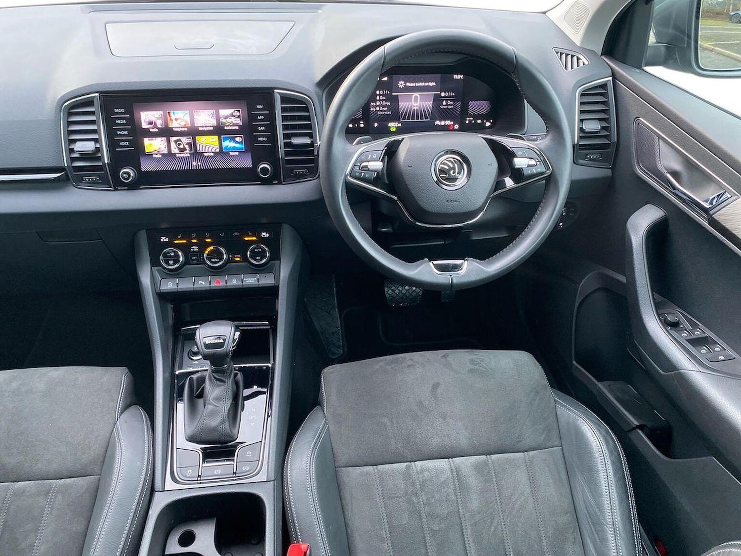 Used Skoda Karoq 2023 for sale - 77056738: Photo 12