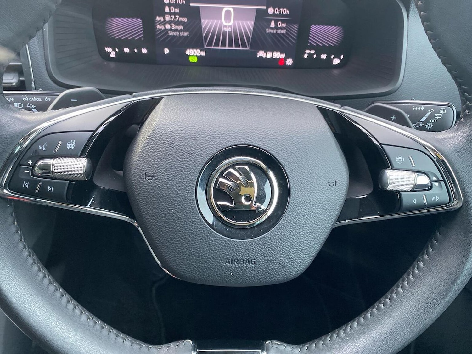 Used Skoda Karoq 2023 for sale - 77056738: Photo 29