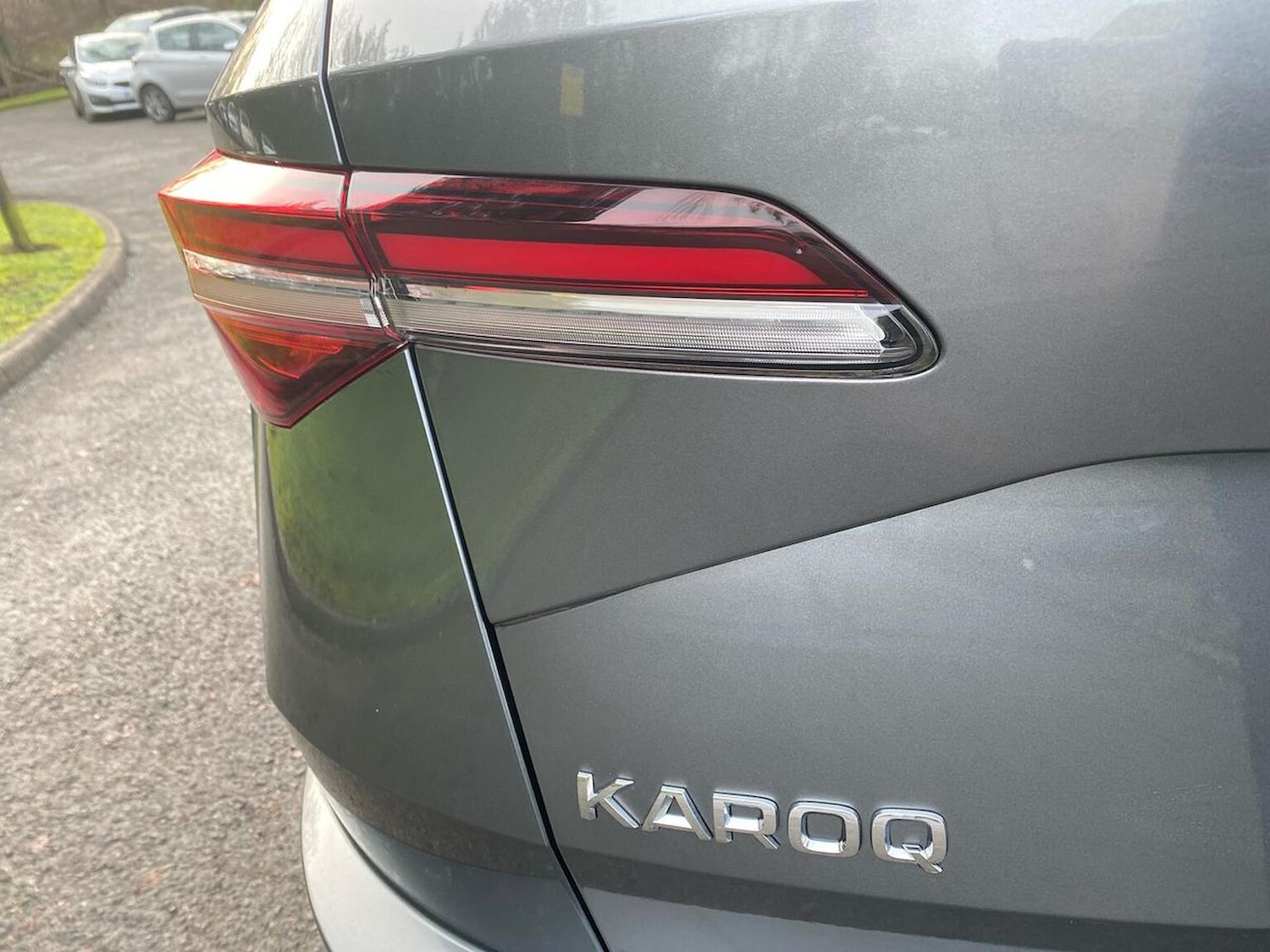 Used Skoda Karoq 2023 for sale - 77056738: Photo 36