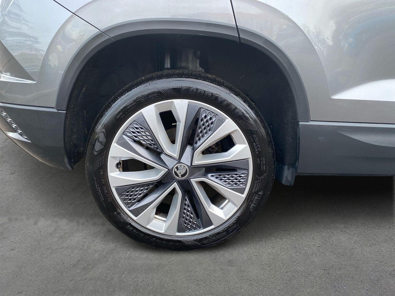 Used Skoda Karoq 2023 for sale - 77056738: Photo 9