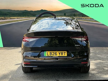 Used Skoda Enyaq 2026 for sale - 79419284: Photo