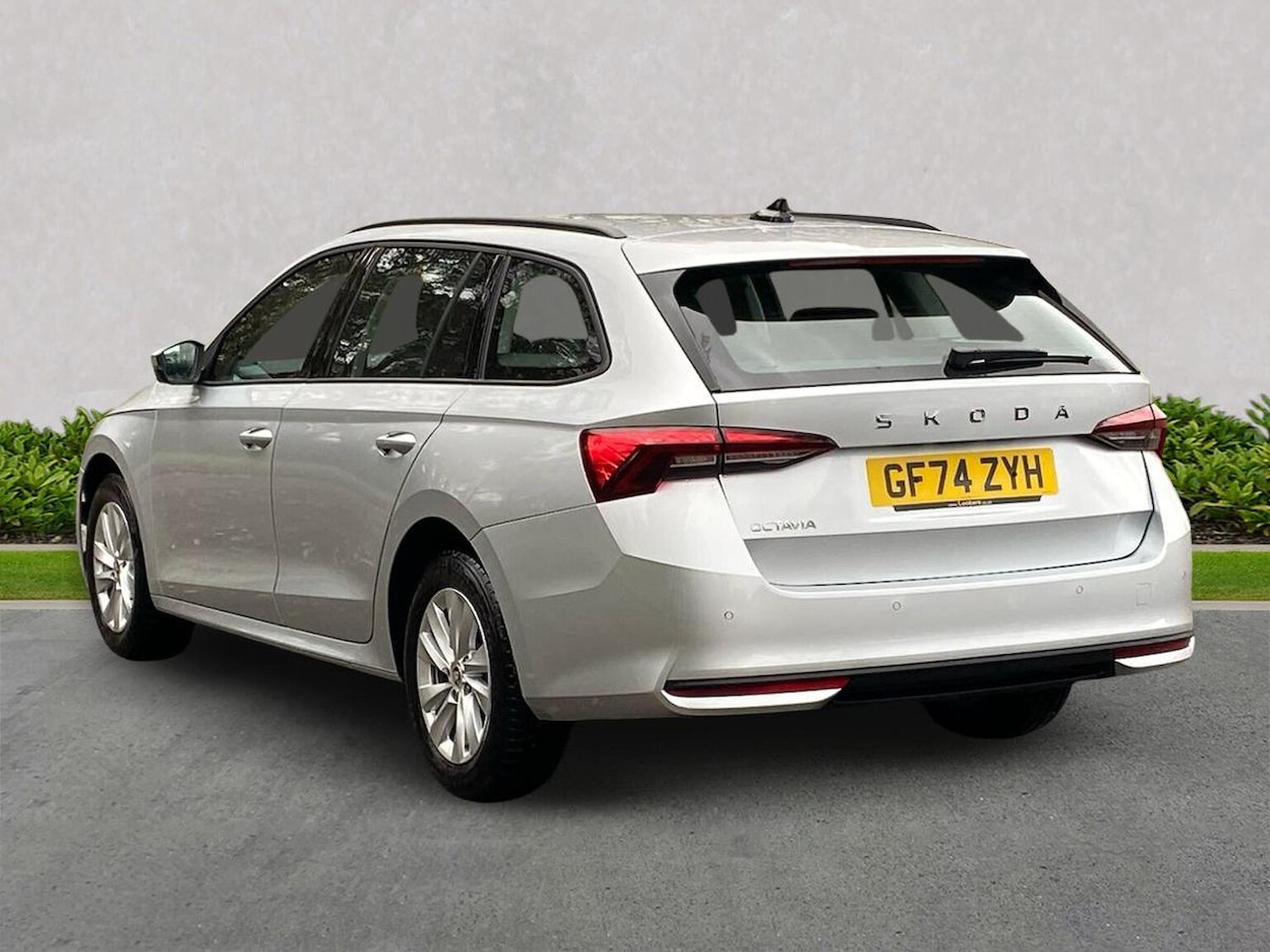 Used Skoda Octavia 2024 for sale - 76860067: Photo 2