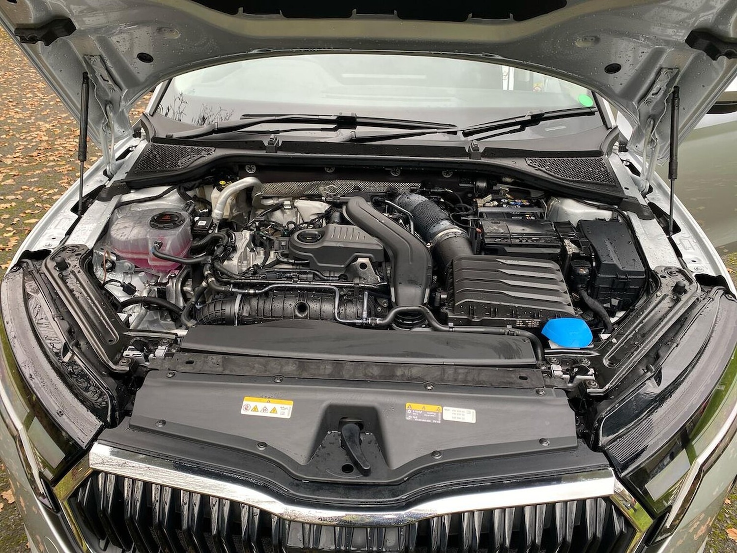 Used Skoda Octavia 2024 for sale - 76860067: Photo 37