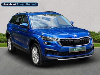 Used Skoda Kodiaq 2022 for sale - 75436202: Photo