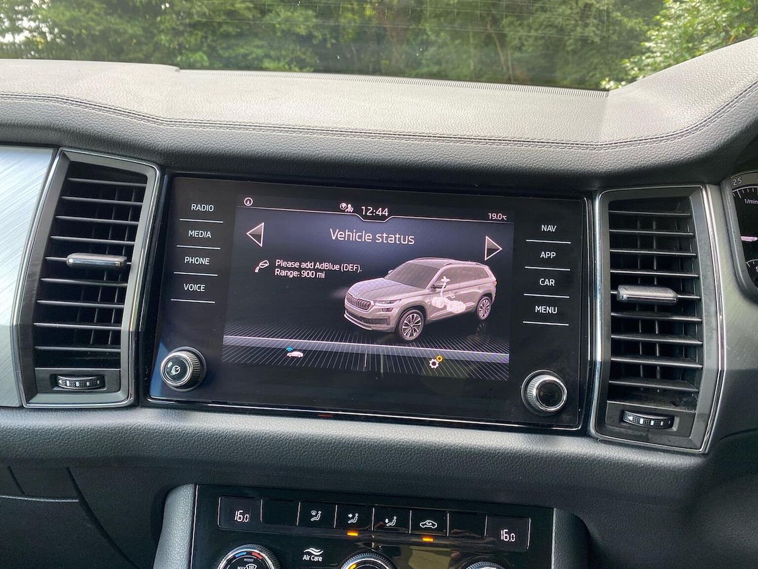 Vehicle 22