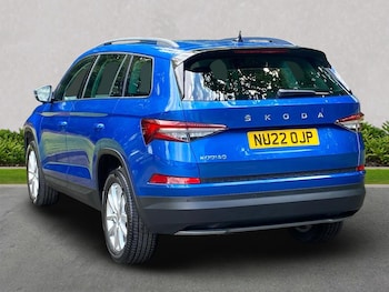 Used Skoda Kodiaq 2022 for sale - 75436202: Photo