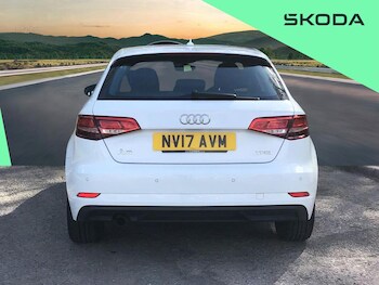 Used Audi A3 2017 for sale - 78297943: Photo