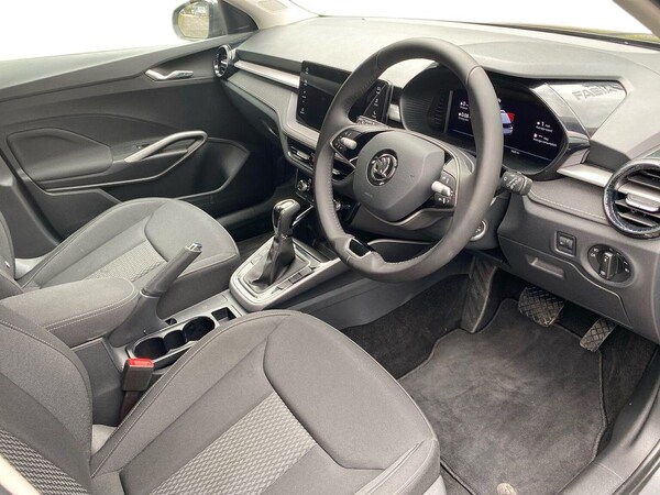 Used Skoda Fabia 2025 for sale - 75754624: Photo 17