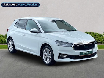 Skoda - Fabia