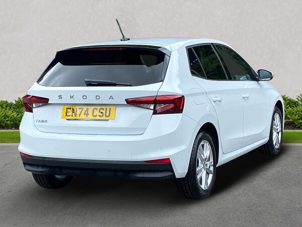 Used Skoda Fabia 2025 for sale - 75754624: Photo 20