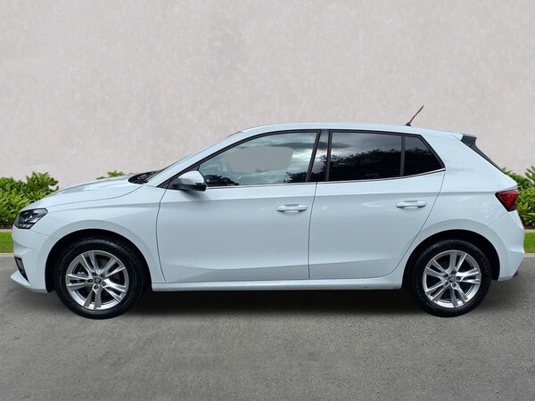 Used Skoda Fabia 2025 for sale - 75754624: Photo 21