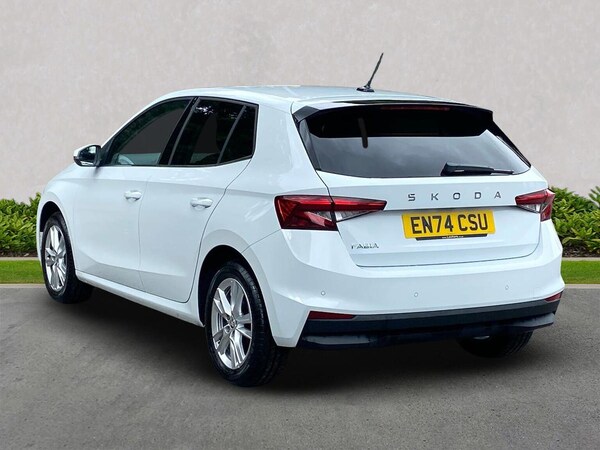 Used Skoda Fabia 2025 for sale - 75754624: Photo 2