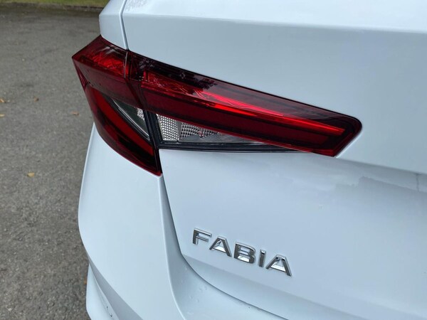 Used Skoda Fabia 2025 for sale - 75754624: Photo 31