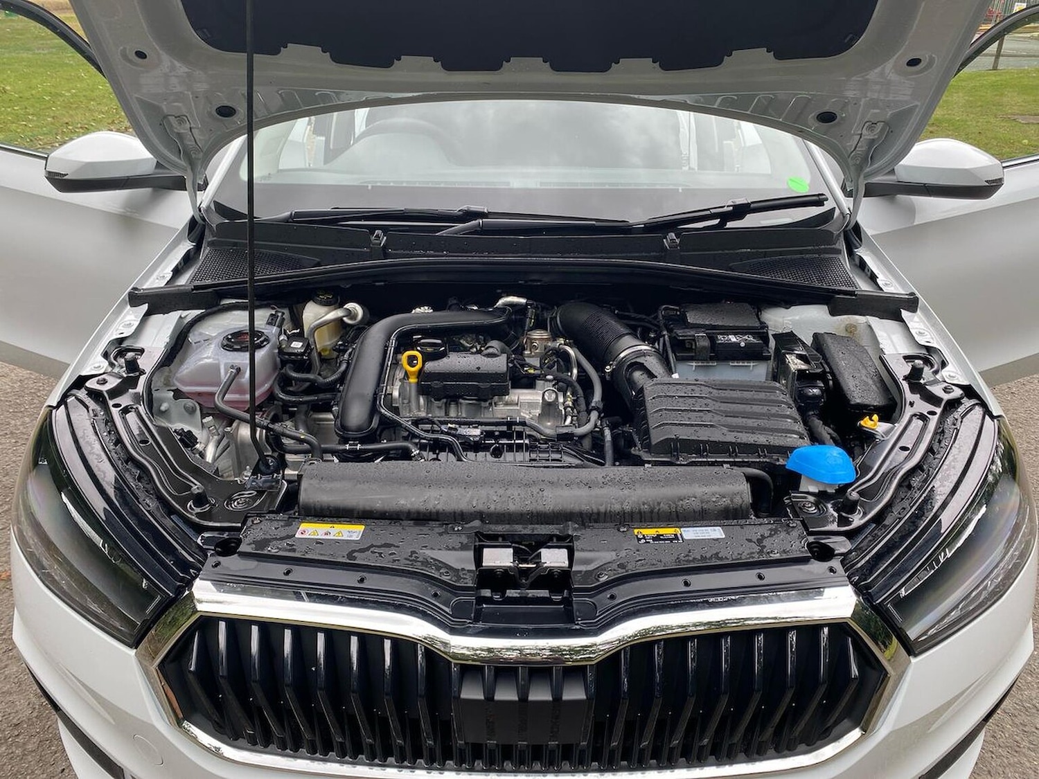 Vehicle 32