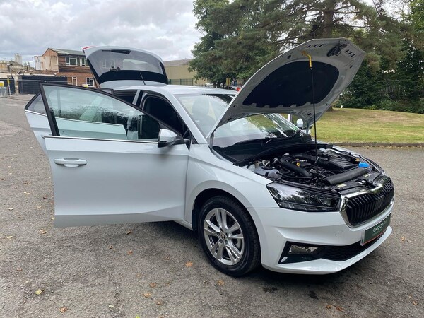 Used Skoda Fabia 2025 for sale - 75754624: Photo 35