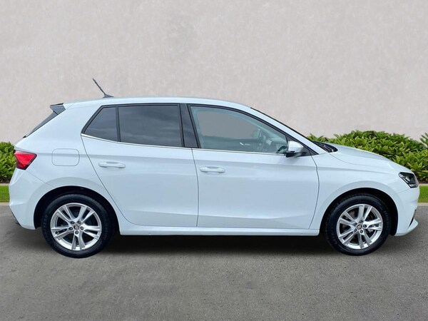 Used Skoda Fabia 2025 for sale - 75754624: Photo 5