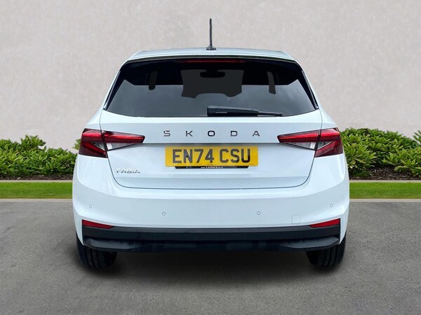 Used Skoda Fabia 2025 for sale - 75754624: Photo 6