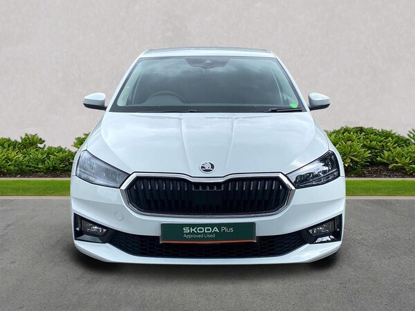 Used Skoda Fabia 2025 for sale - 75754624: Photo 7