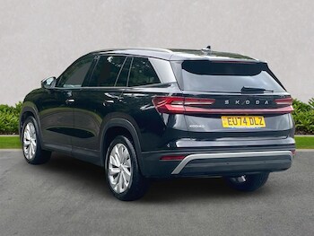 Used Skoda Kodiaq 2024 for sale - 75774494: Photo