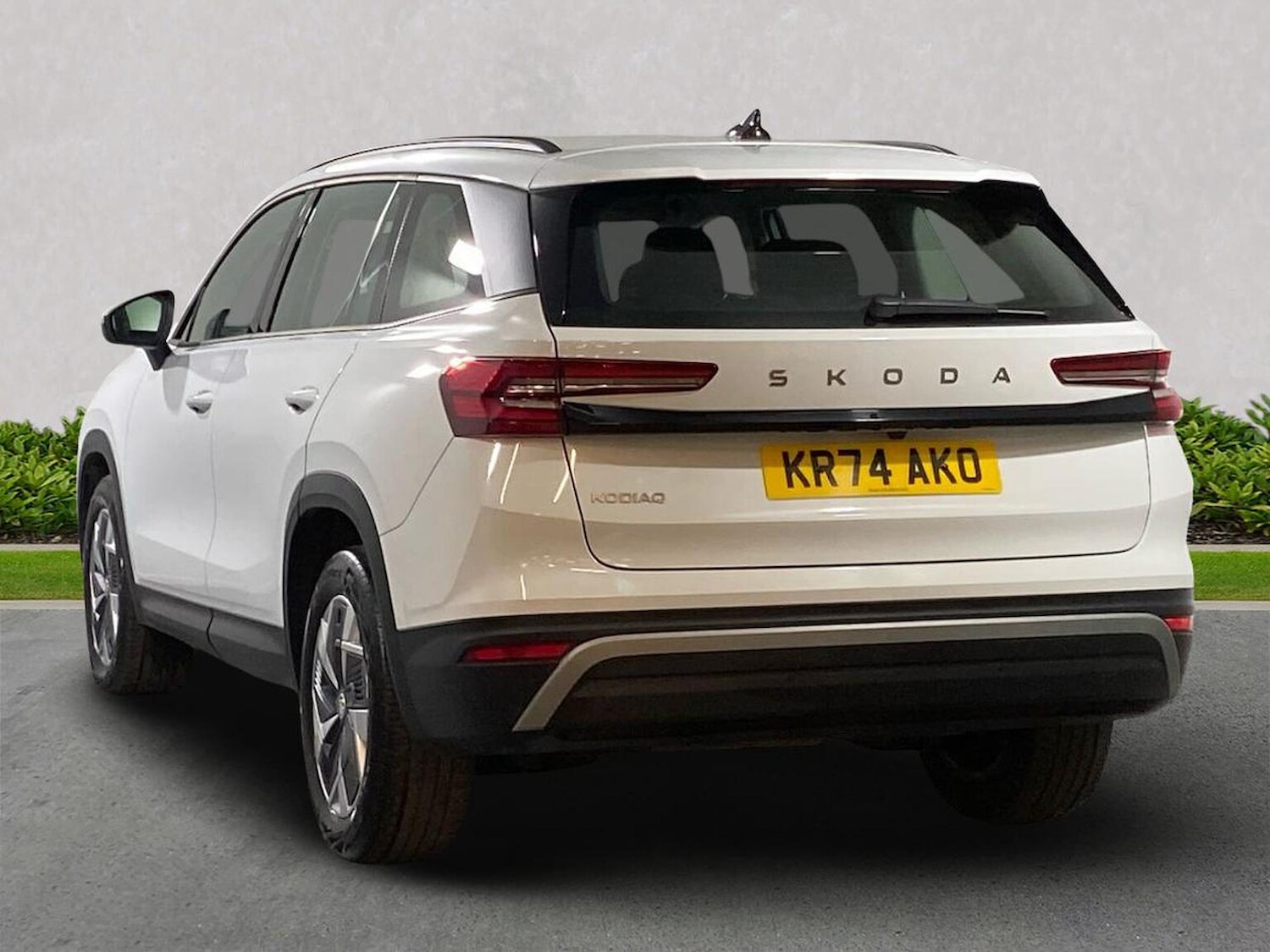 Used Skoda Kodiaq 2024 for sale - 76353664: Photo 2