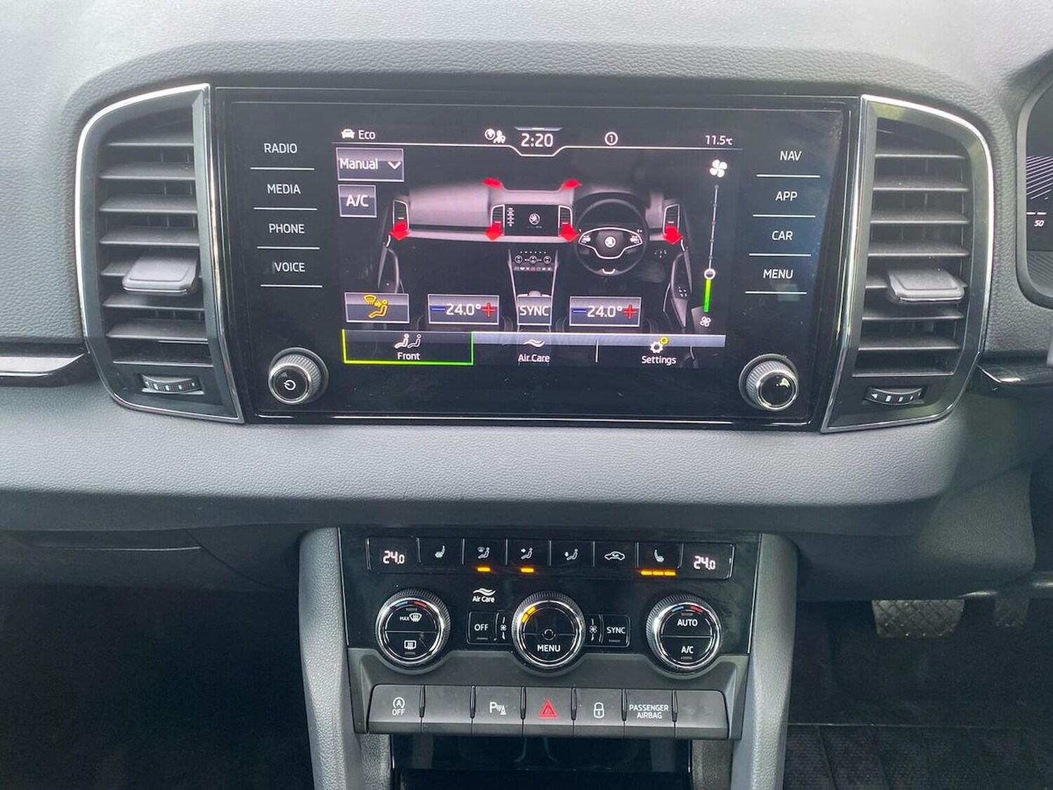 Used Skoda Karoq 2023 for sale - 77488407: Photo 13