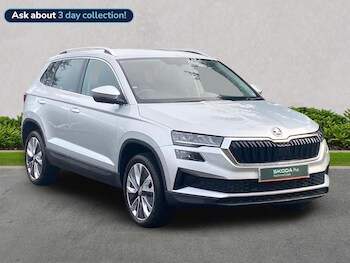 Used Skoda Karoq 2023 for sale - 77488407: Photo