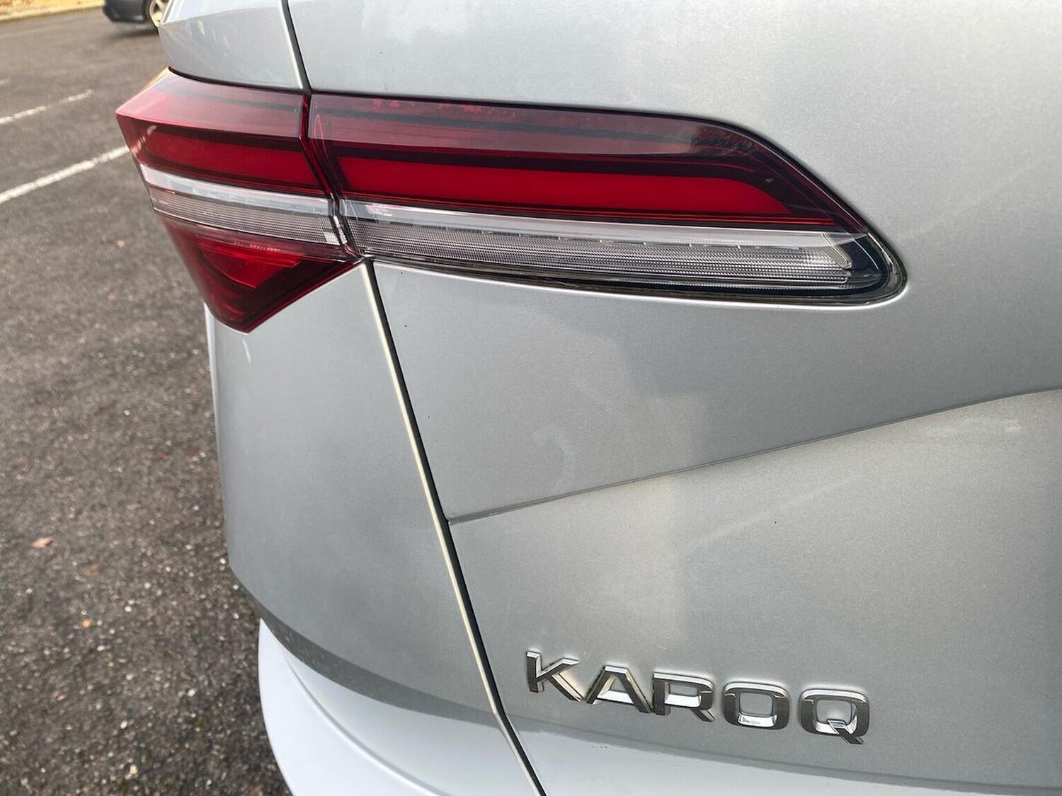 Used Skoda Karoq 2023 for sale - 77488407: Photo 34