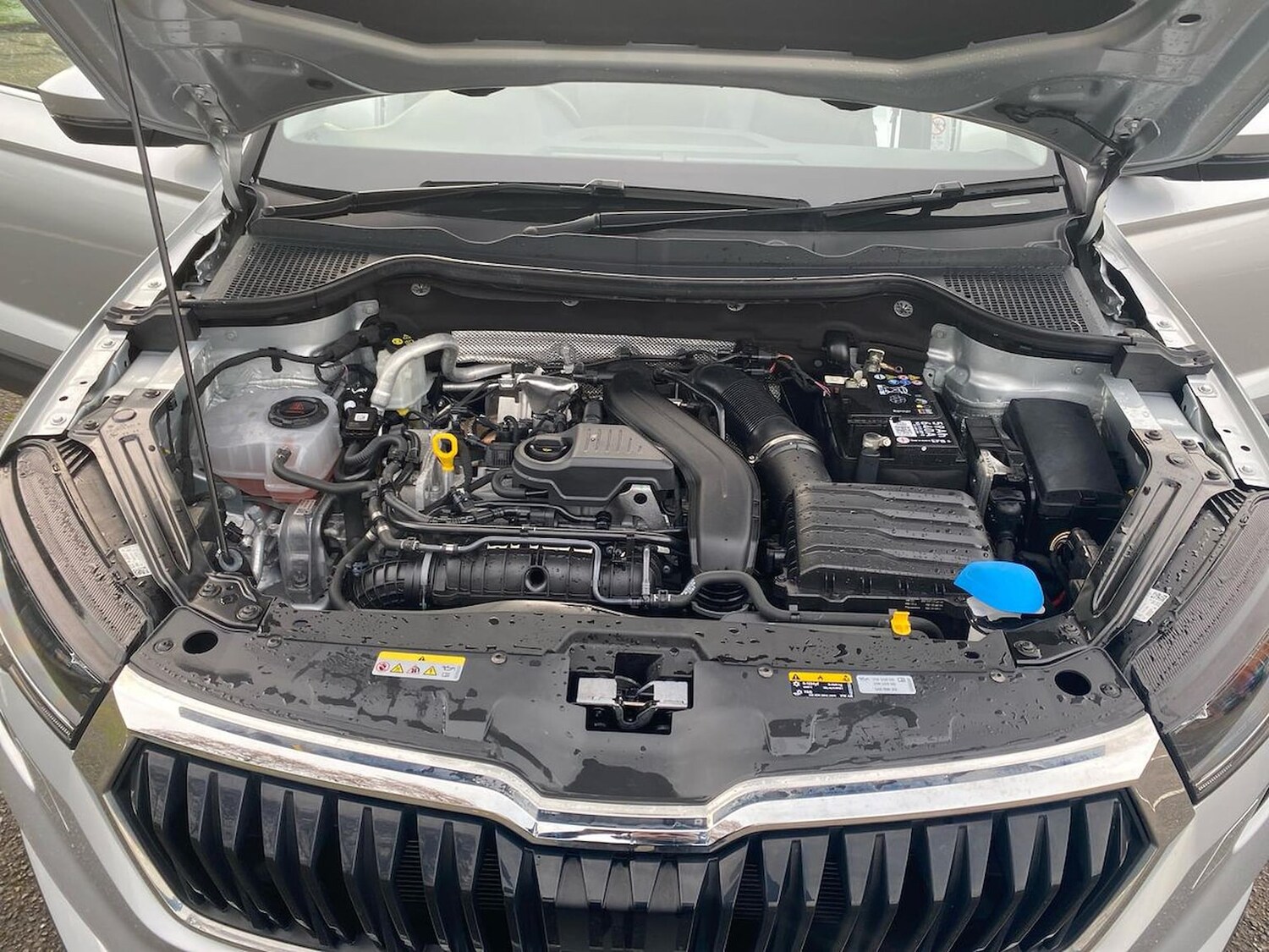 Used Skoda Karoq 2023 for sale - 77488407: Photo 37