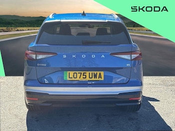 Used Skoda Enyaq 2026 for sale - 78379722: Photo