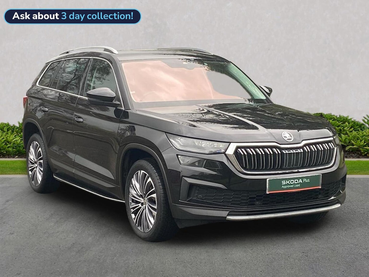 Used Skoda Kodiaq 2022 for sale - 76920111: Photo 1