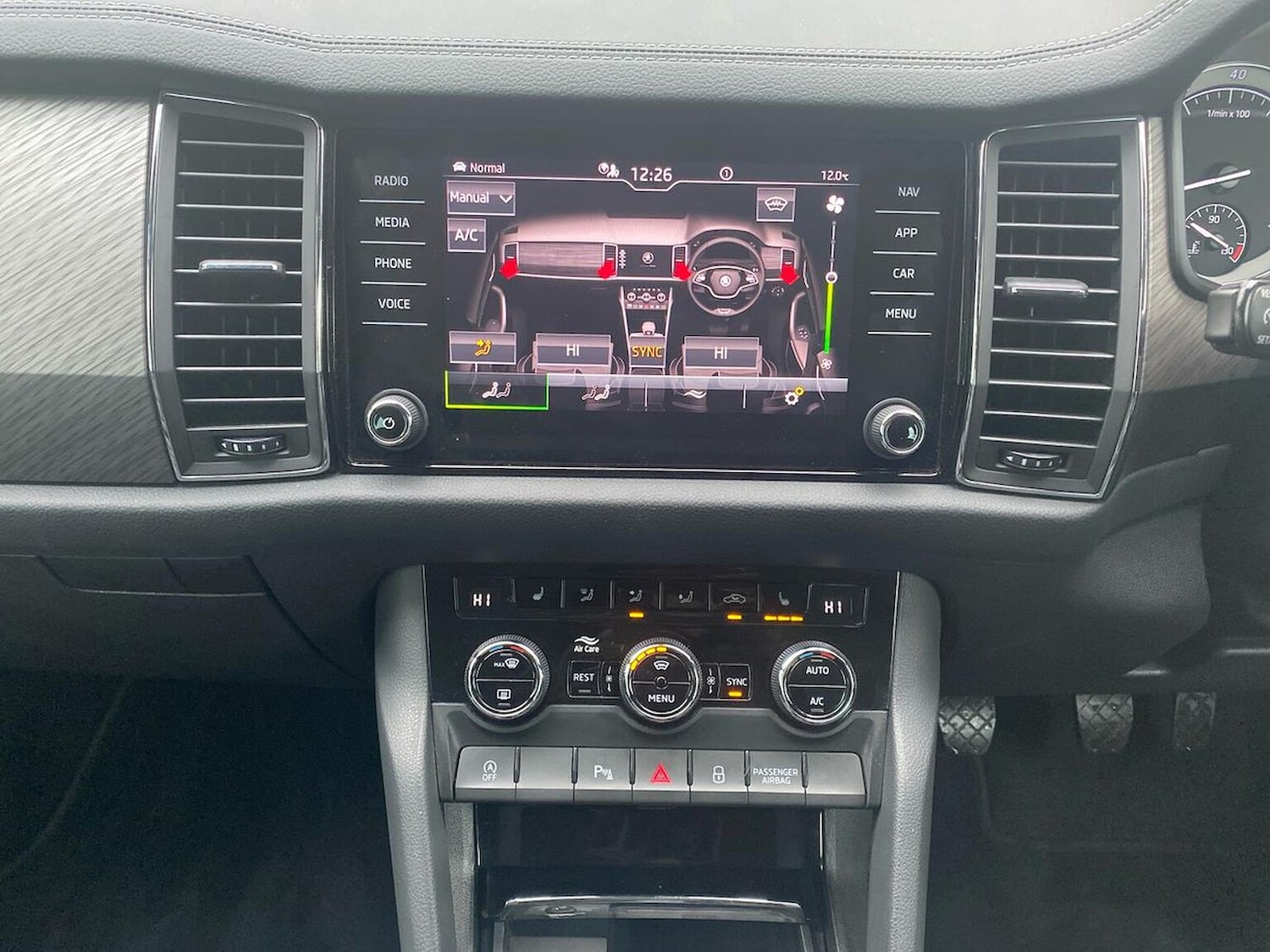 Used Skoda Kodiaq 2022 for sale - 76920111: Photo 12