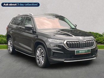 Skoda Kodiaq feature image