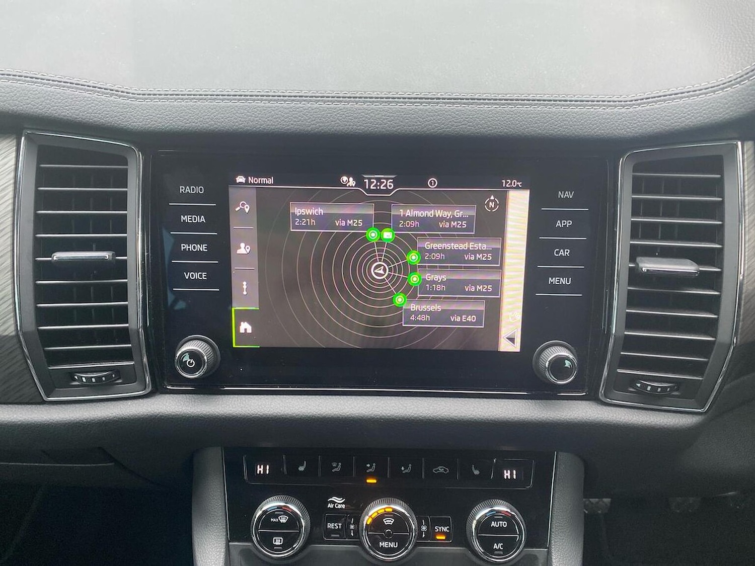 Used Skoda Kodiaq 2022 for sale - 76920111: Photo 24