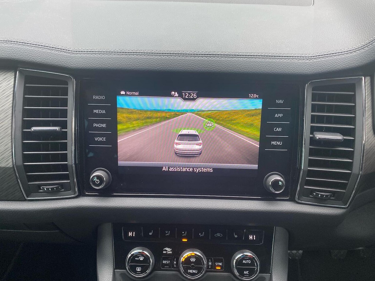 Used Skoda Kodiaq 2022 for sale - 76920111: Photo 25