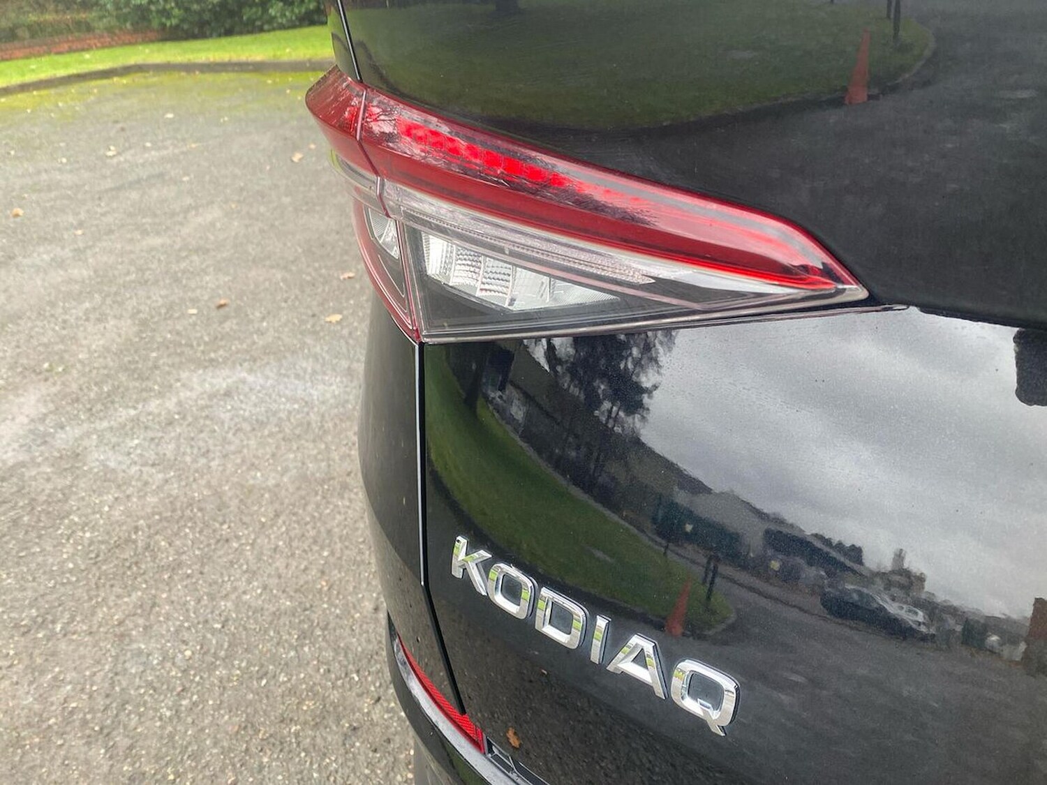 Used Skoda Kodiaq 2022 for sale - 76920111: Photo 33