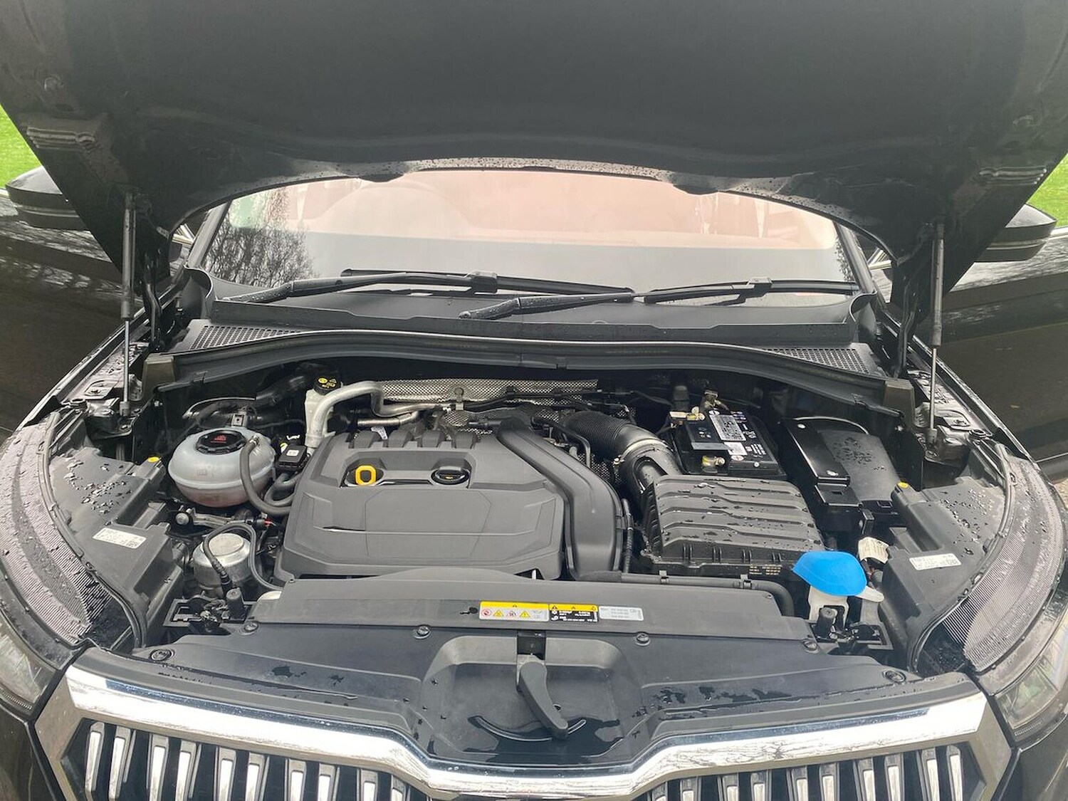 Used Skoda Kodiaq 2022 for sale - 76920111: Photo 36