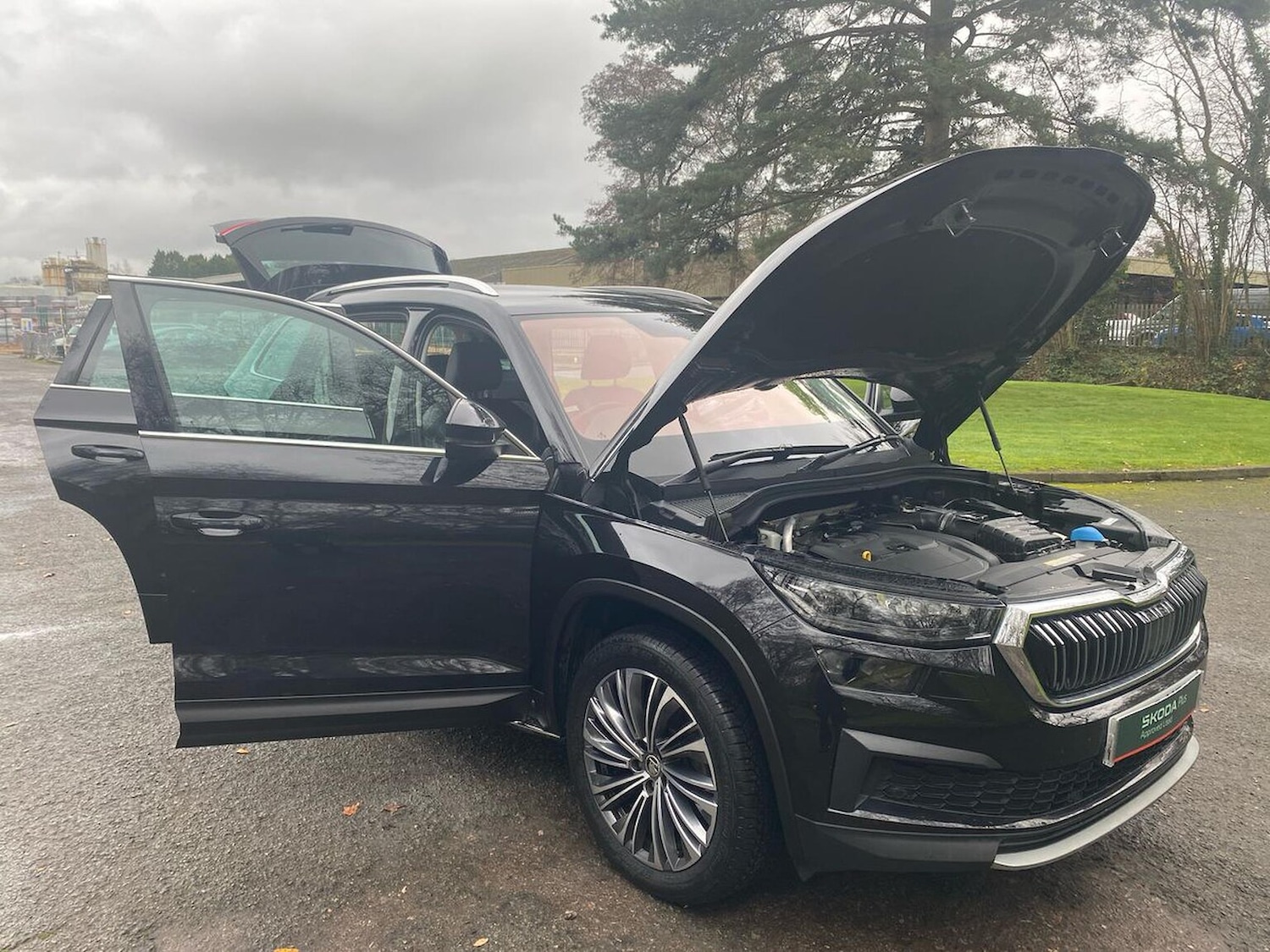 Used Skoda Kodiaq 2022 for sale - 76920111: Photo 37